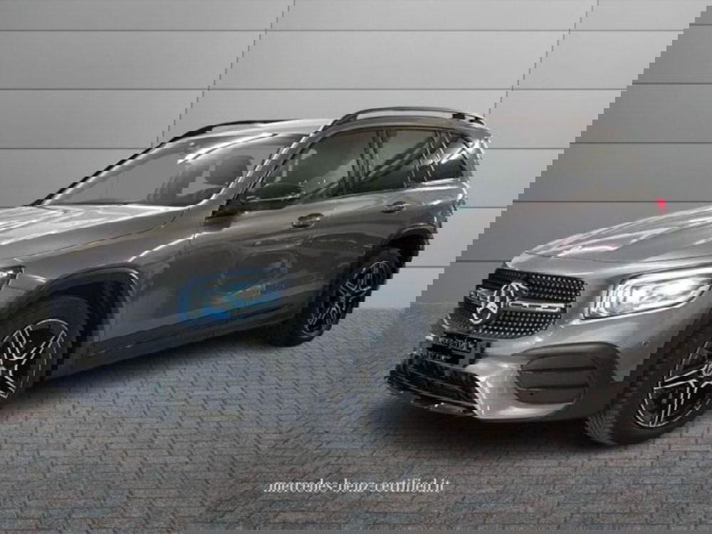 Mercedes-Benz GLB usata a Avellino