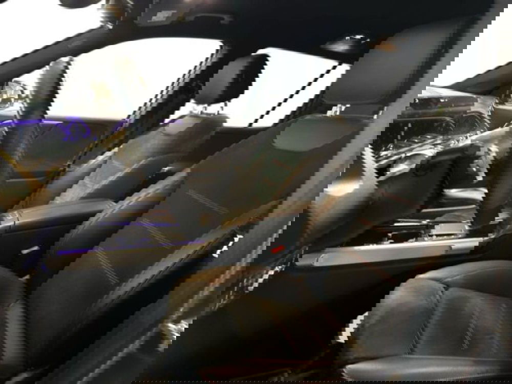 Mercedes-Benz GLB usata a Avellino (10)