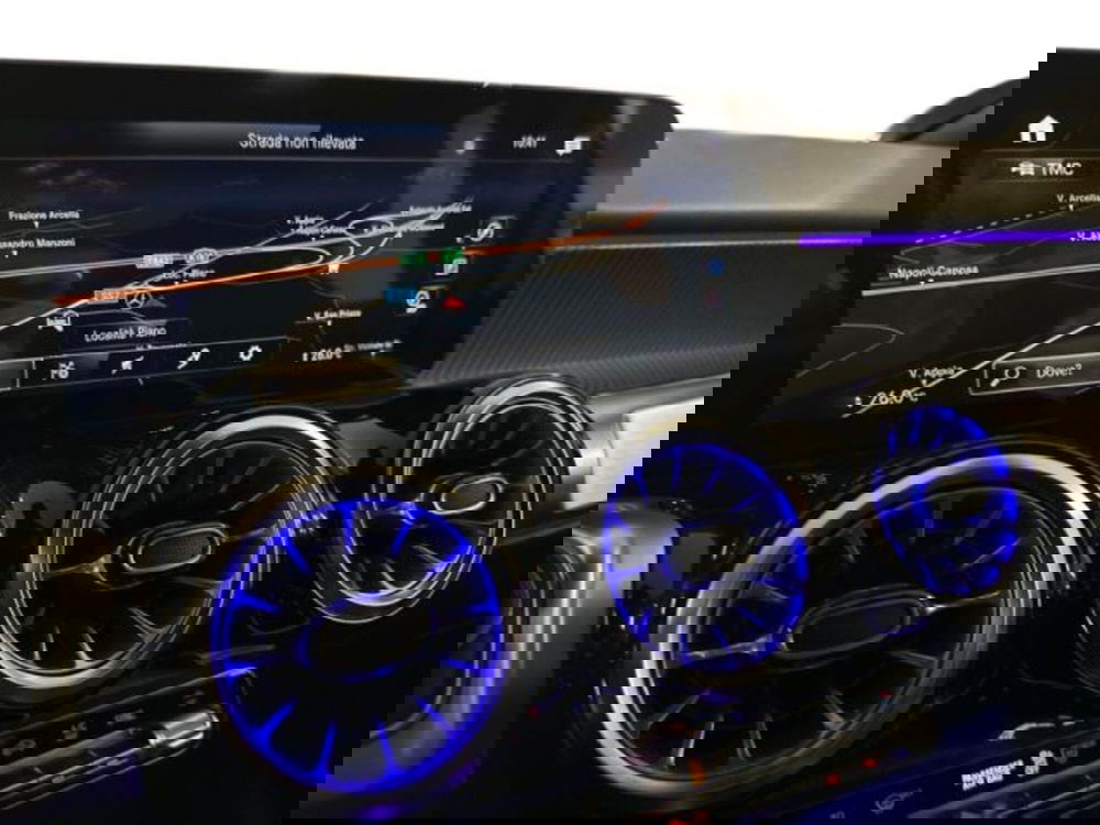 Mercedes-Benz GLB usata a Avellino (12)