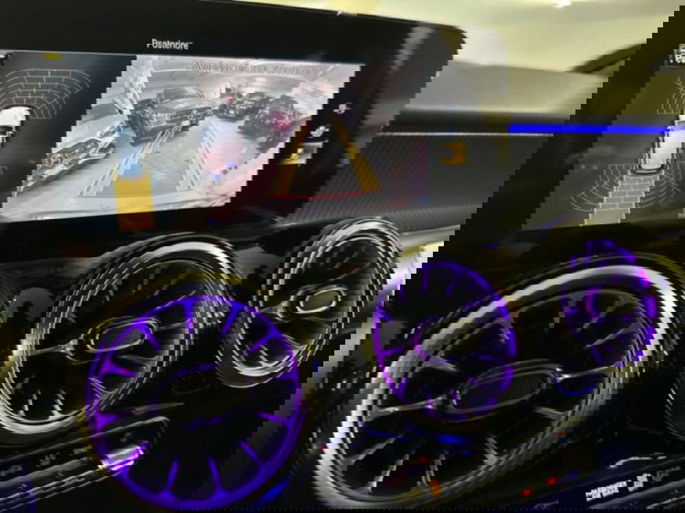 Mercedes-Benz GLB usata a Avellino (14)