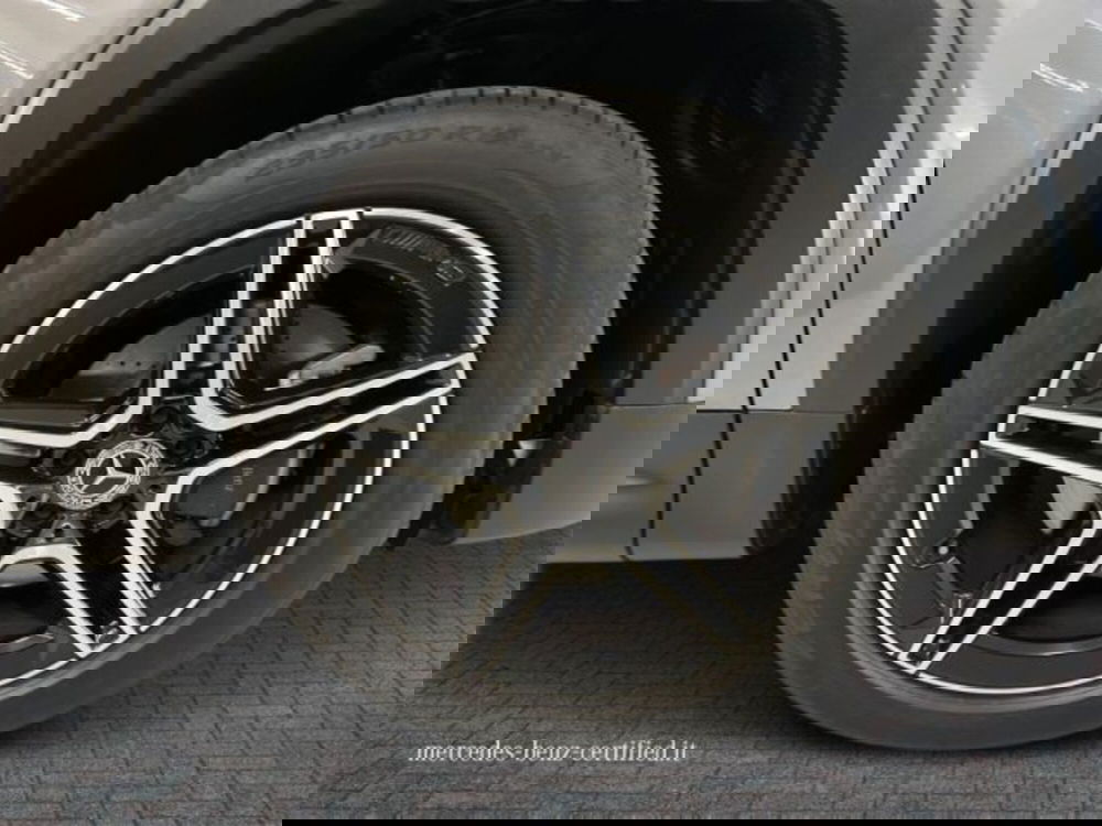 Mercedes-Benz GLB usata a Avellino (17)