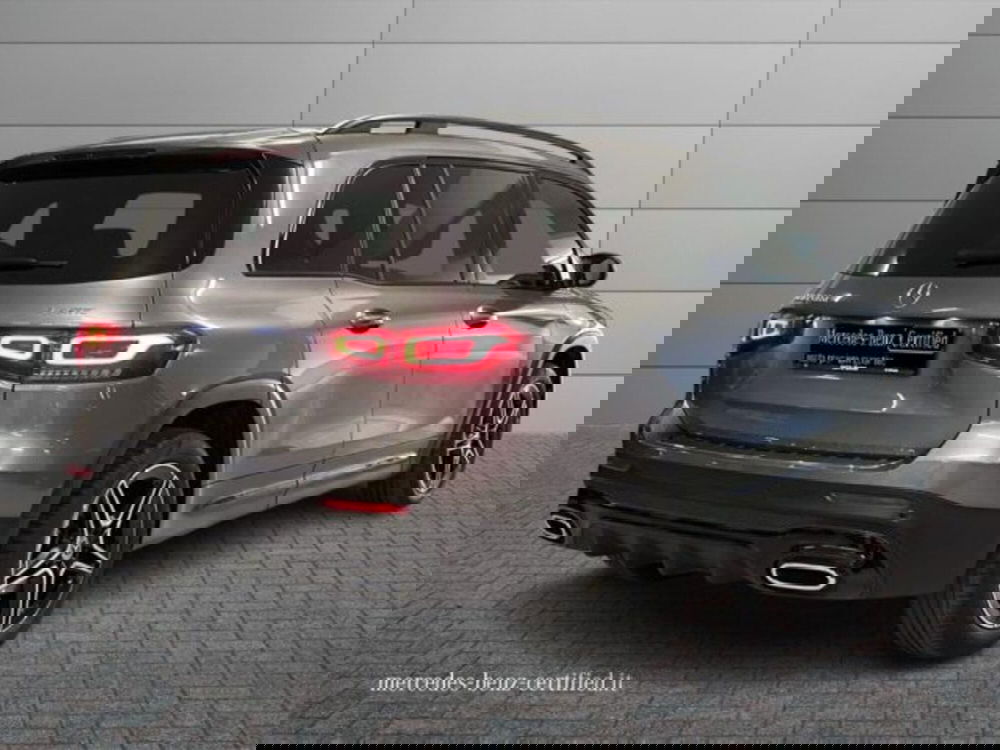 Mercedes-Benz GLB usata a Avellino (2)