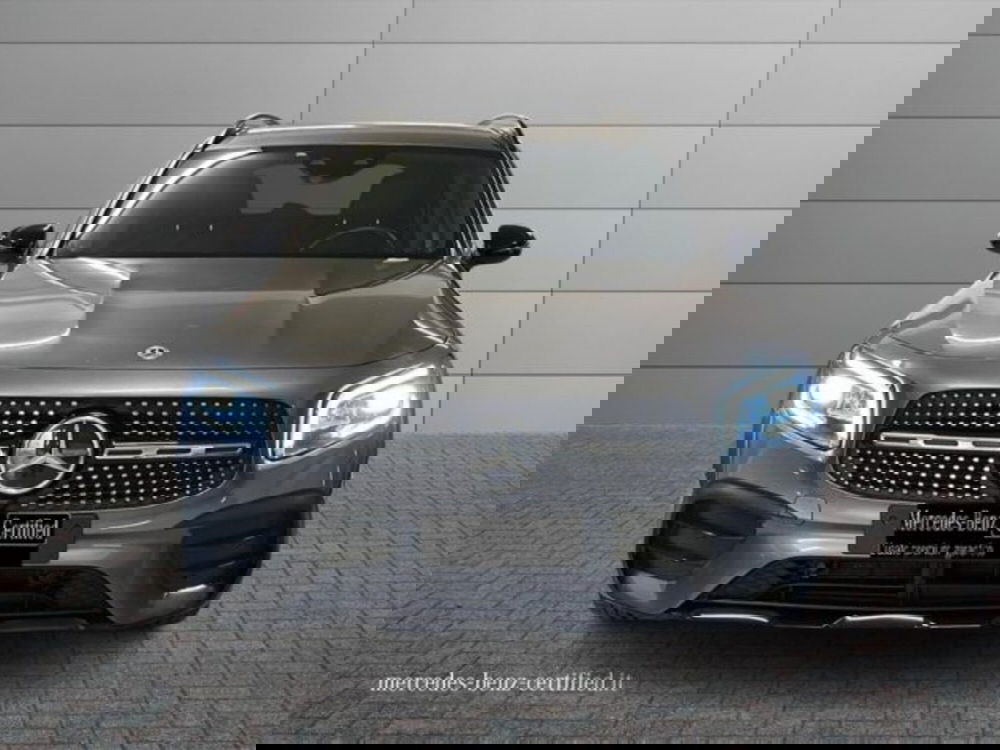 Mercedes-Benz GLB usata a Avellino (3)