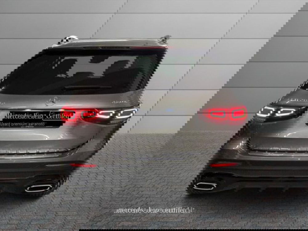 Mercedes-Benz GLB usata a Avellino (4)