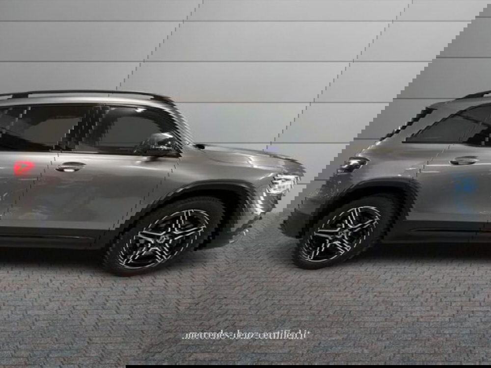 Mercedes-Benz GLB usata a Avellino (5)