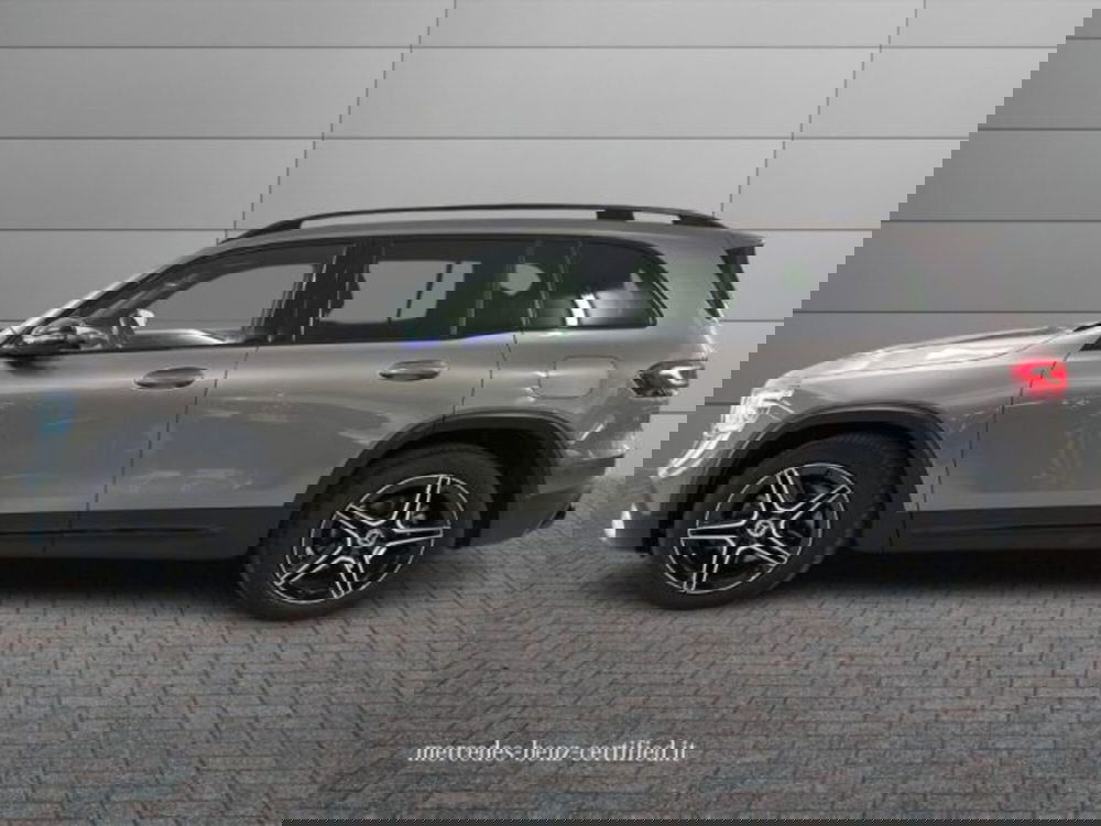 Mercedes-Benz GLB usata a Avellino (6)