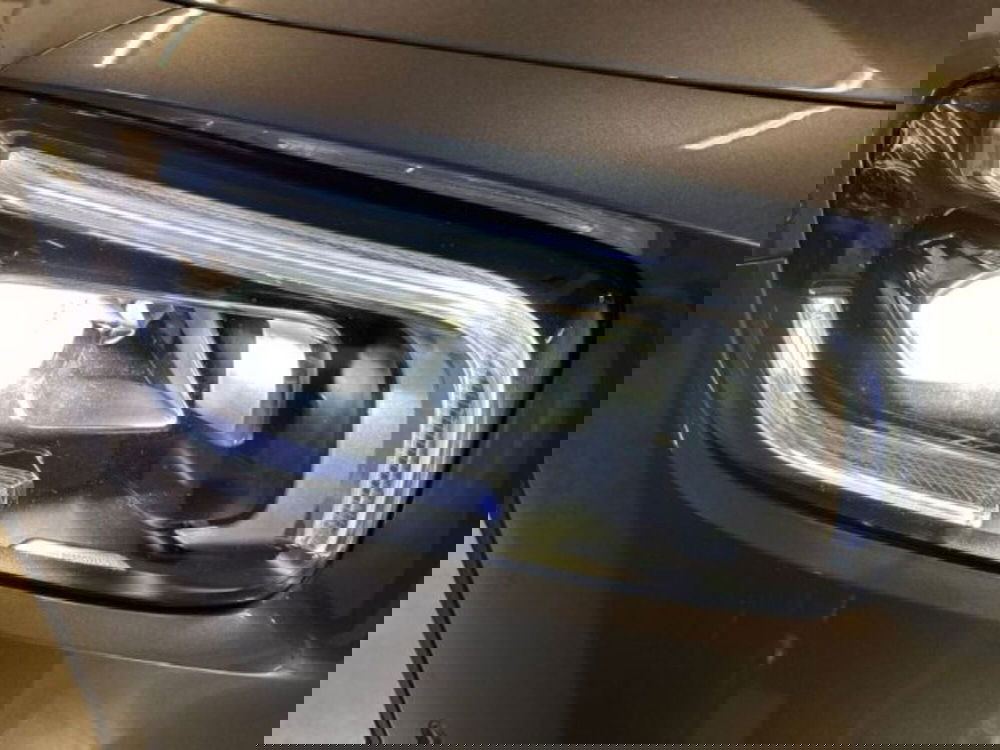 Mercedes-Benz GLB usata a Avellino (7)