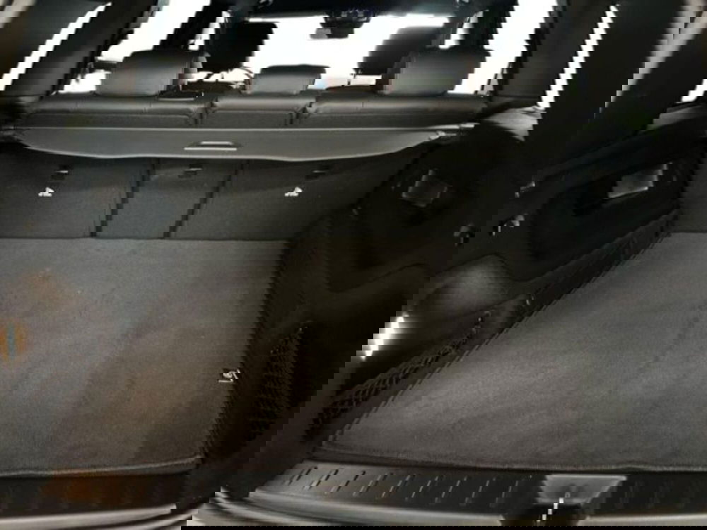 Mercedes-Benz GLB usata a Avellino (8)