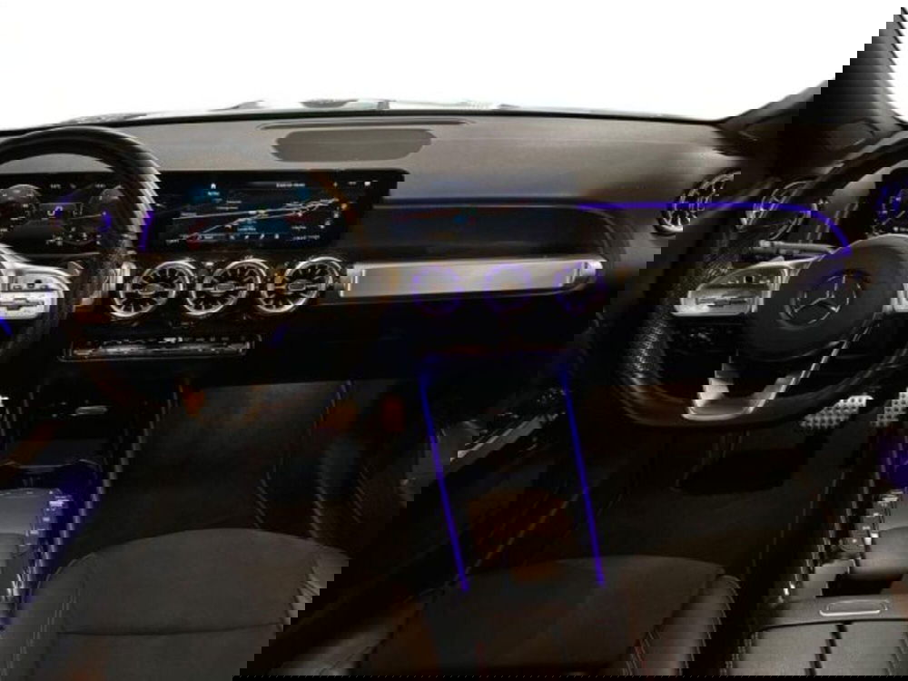 Mercedes-Benz GLB usata a Avellino (9)