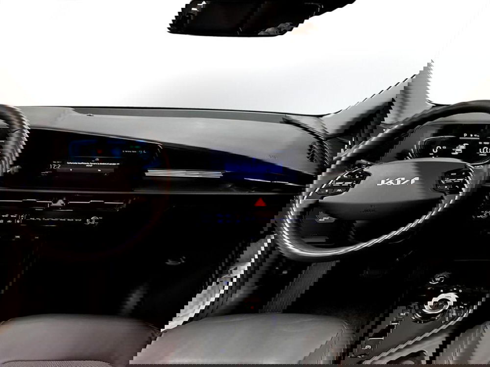 Kia Niro usata a Verona (10)