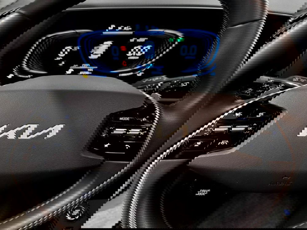 Kia Niro usata a Verona (12)