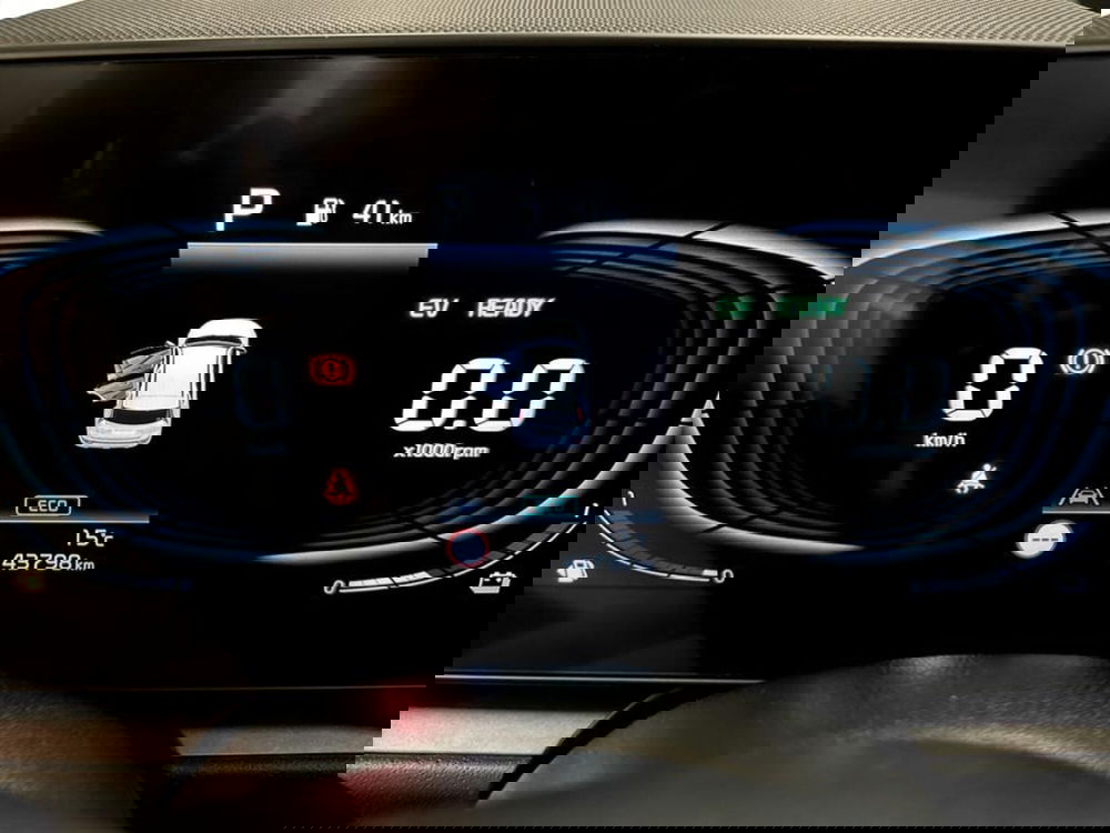 Kia Niro usata a Verona (13)