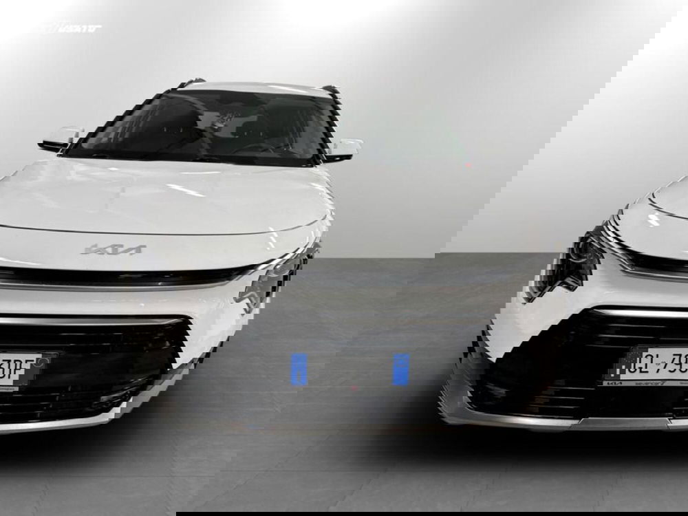 Kia Niro usata a Verona (2)