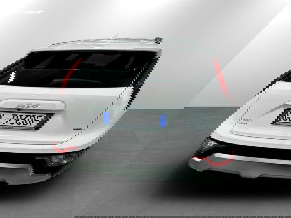 Kia Niro usata a Verona (6)