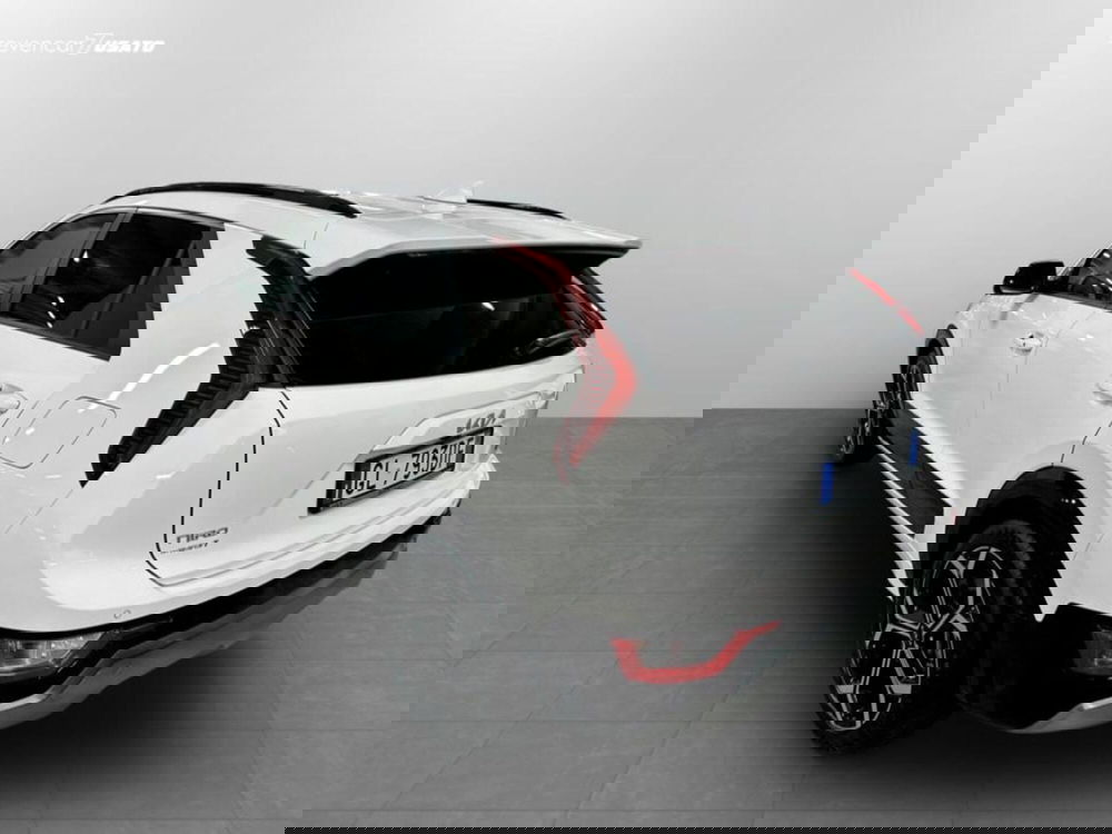 Kia Niro usata a Verona (7)