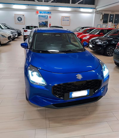 Suzuki Swift 1.2 Hybrid Easy Top nuova a Pescate