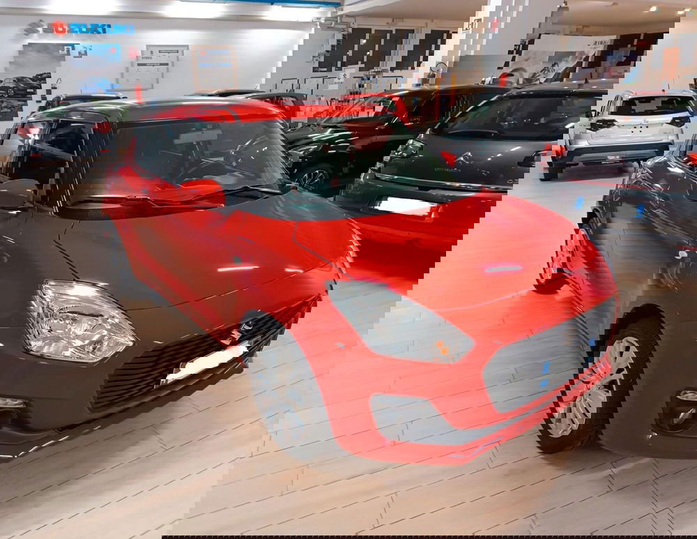 Suzuki Swift usata a Lecco