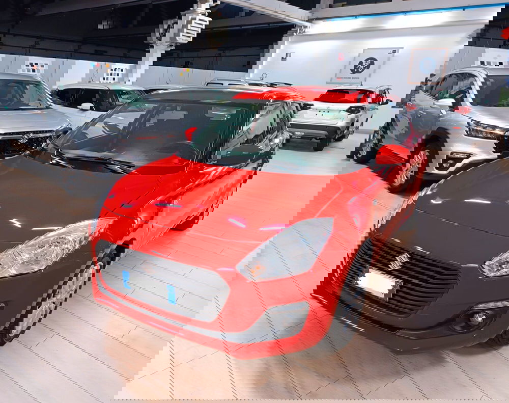 Suzuki Swift usata a Lecco (11)