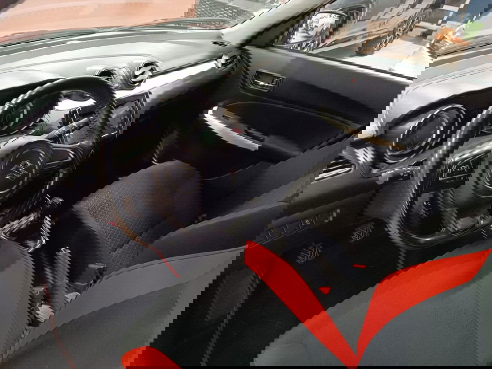 Suzuki Swift usata a Lecco (13)