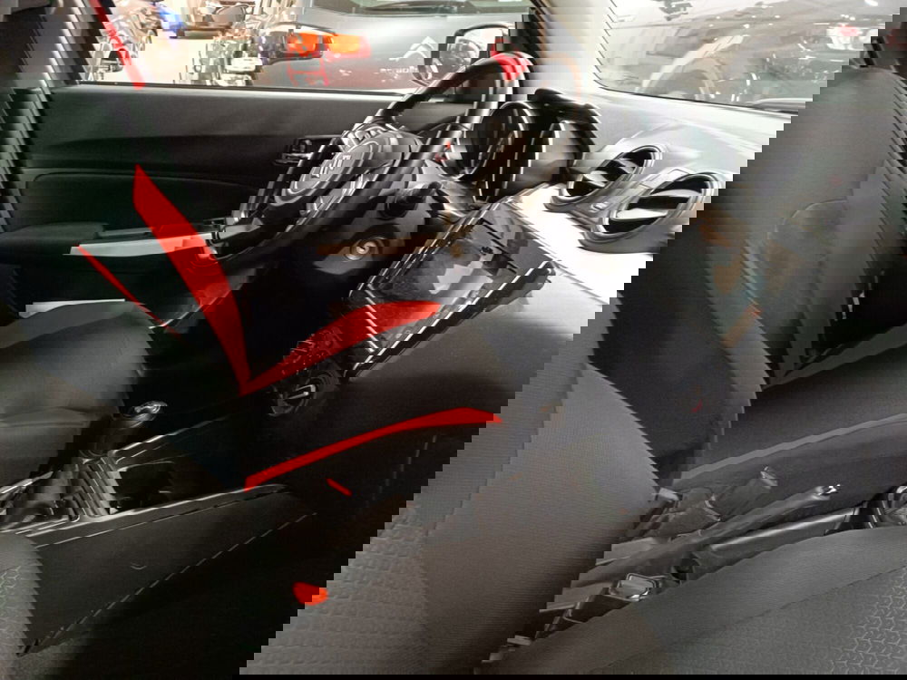 Suzuki Swift usata a Lecco (14)