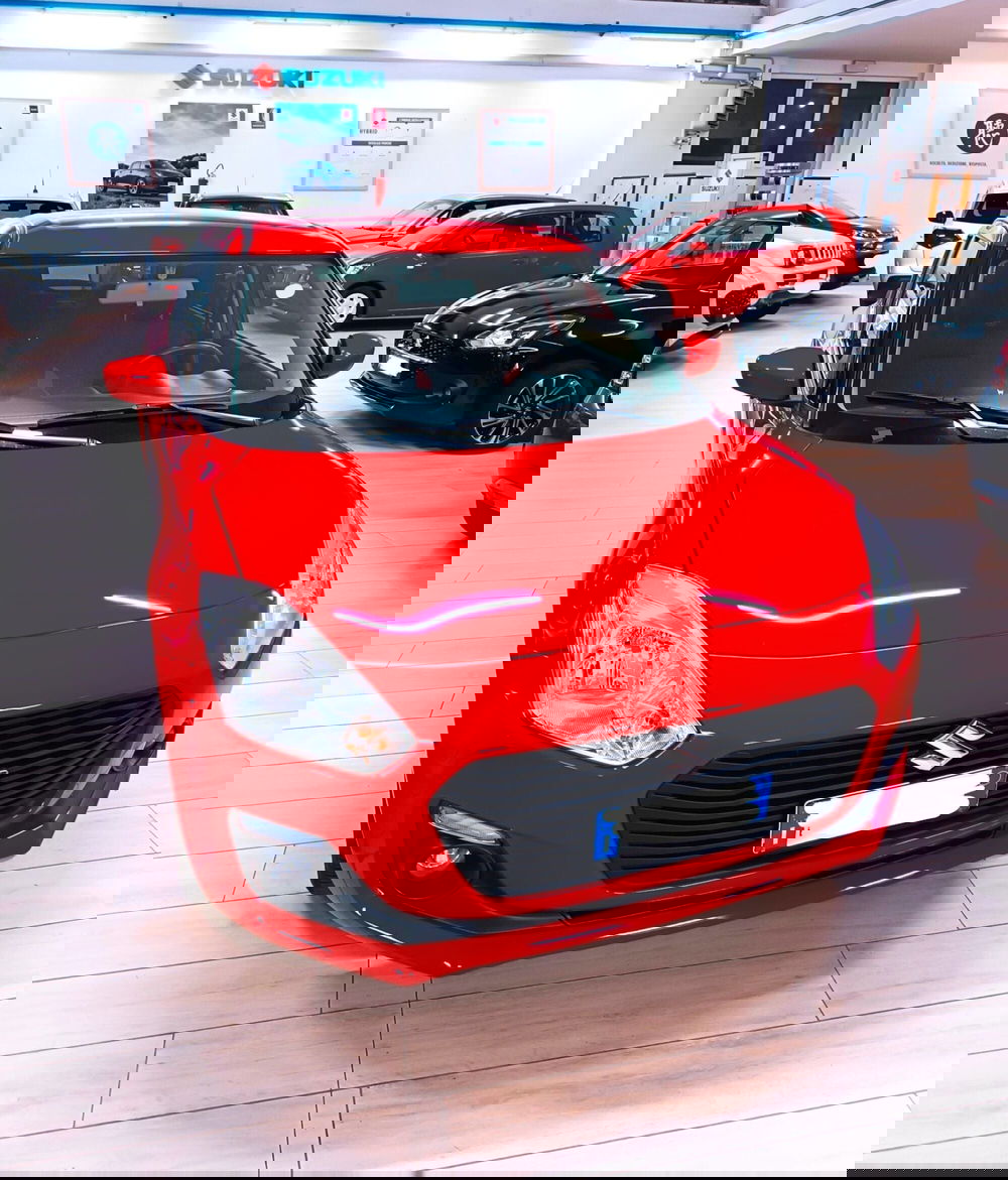 Suzuki Swift usata a Lecco (2)