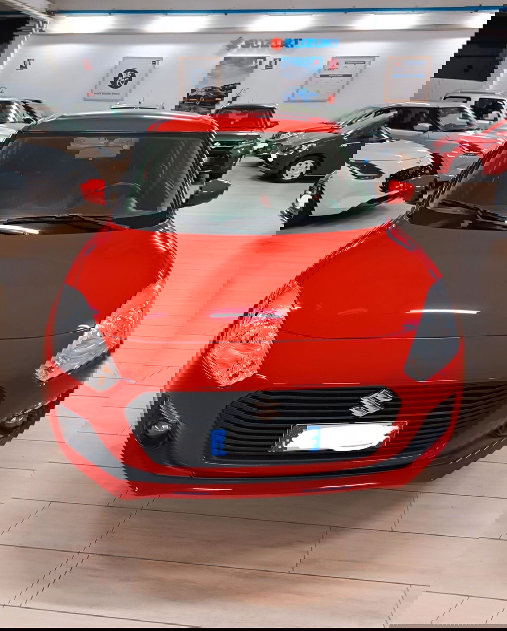 Suzuki Swift usata a Lecco (3)