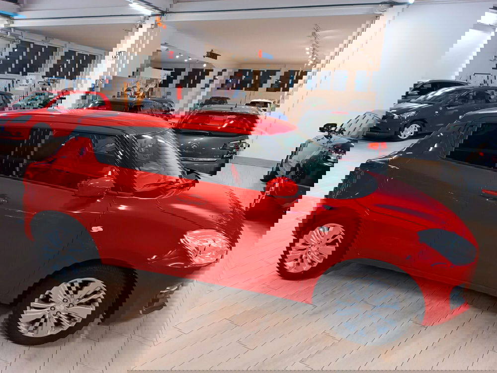 Suzuki Swift usata a Lecco (4)