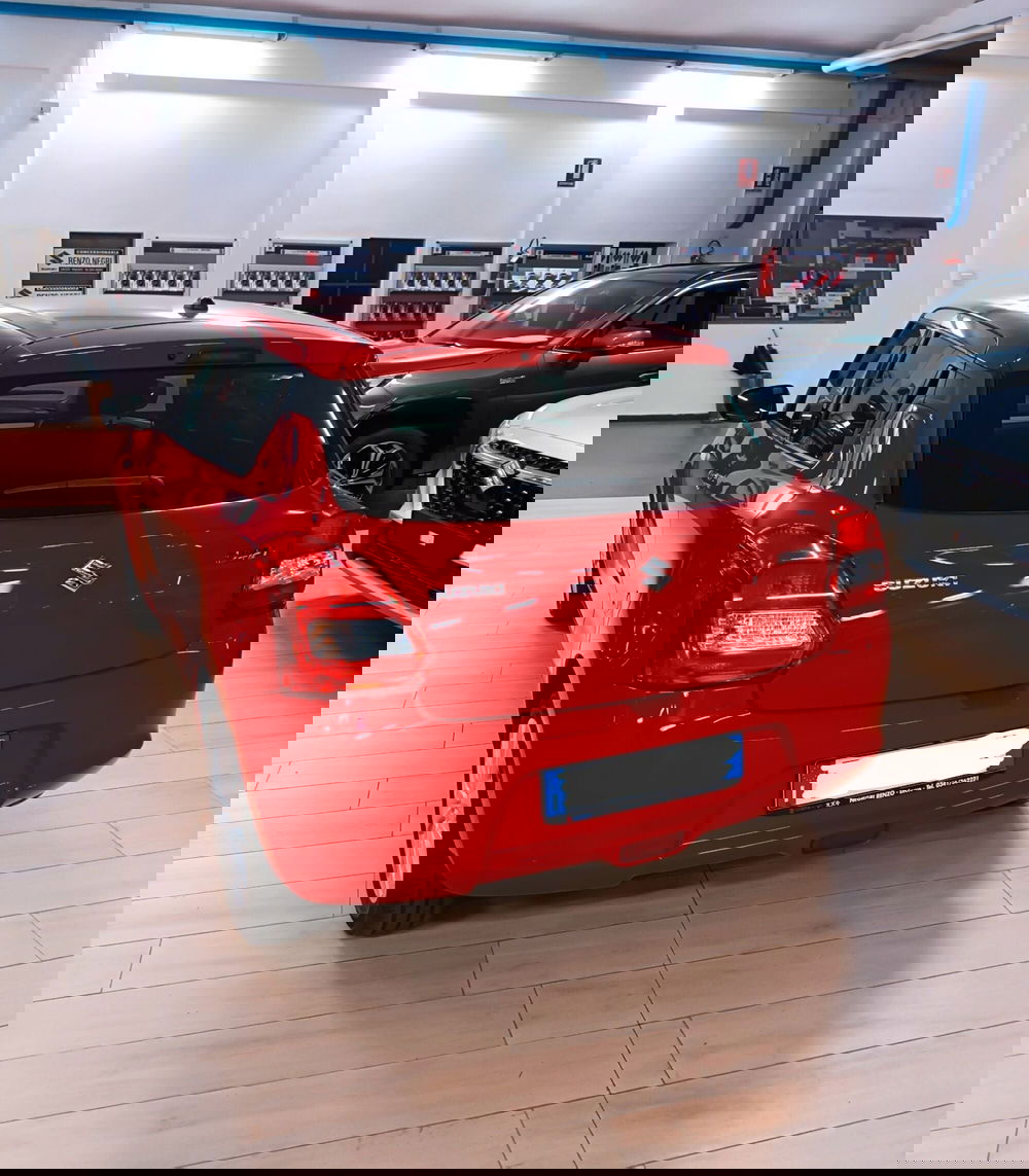 Suzuki Swift usata a Lecco (5)