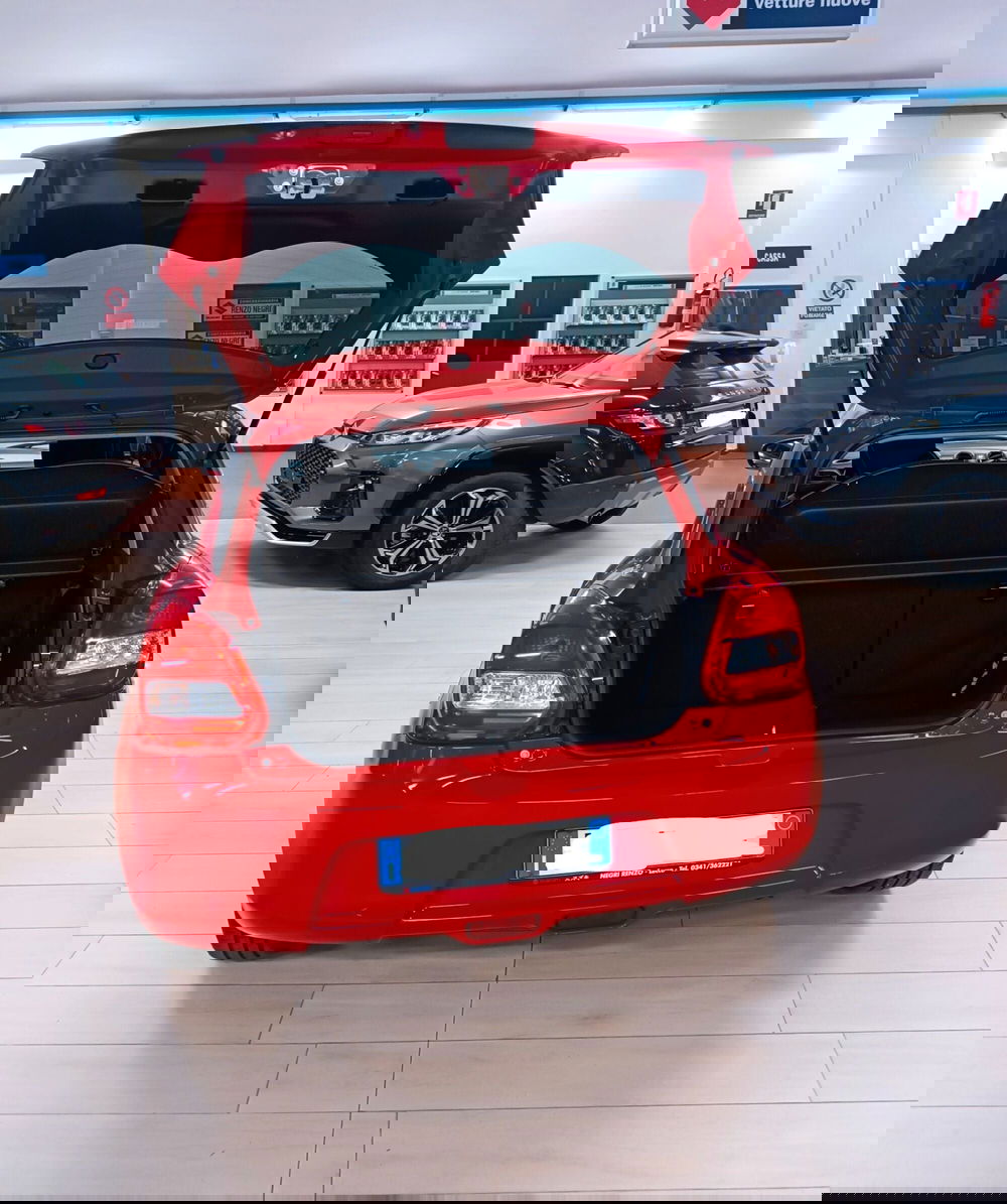 Suzuki Swift usata a Lecco (6)