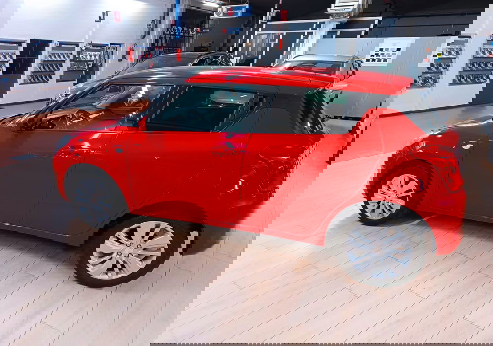 Suzuki Swift usata a Lecco (8)