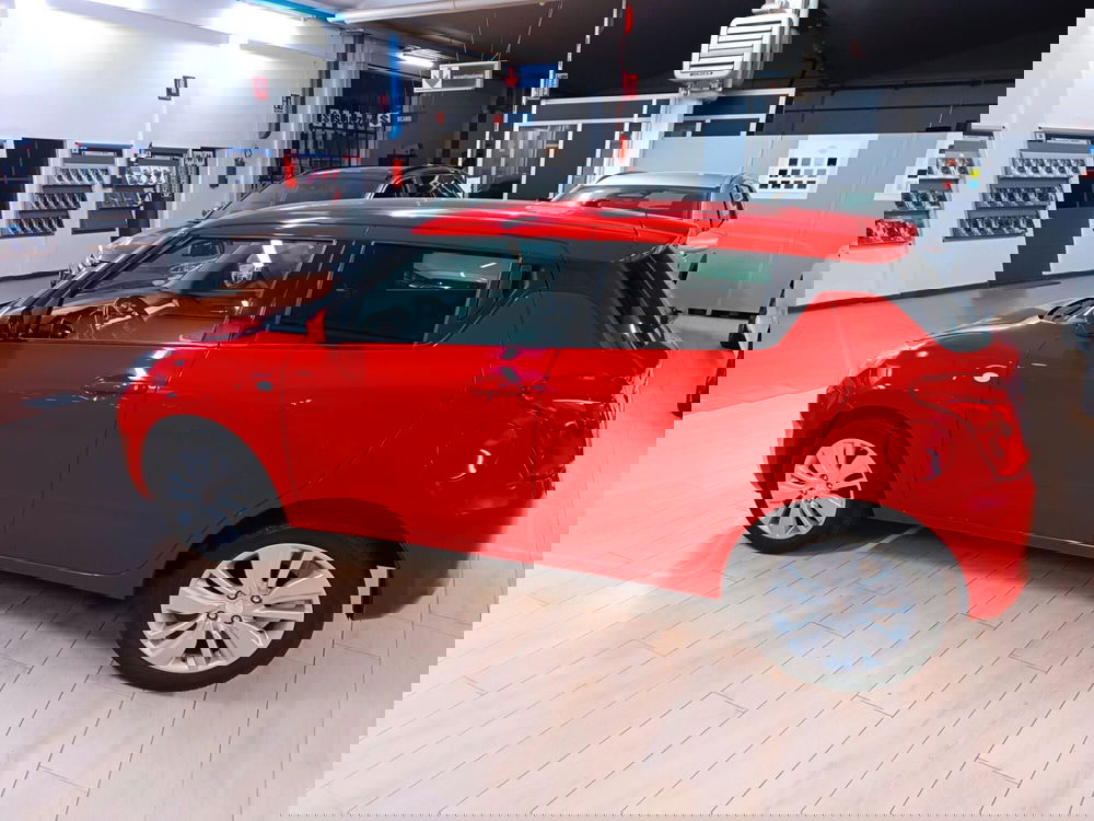 Suzuki Swift usata a Lecco (9)