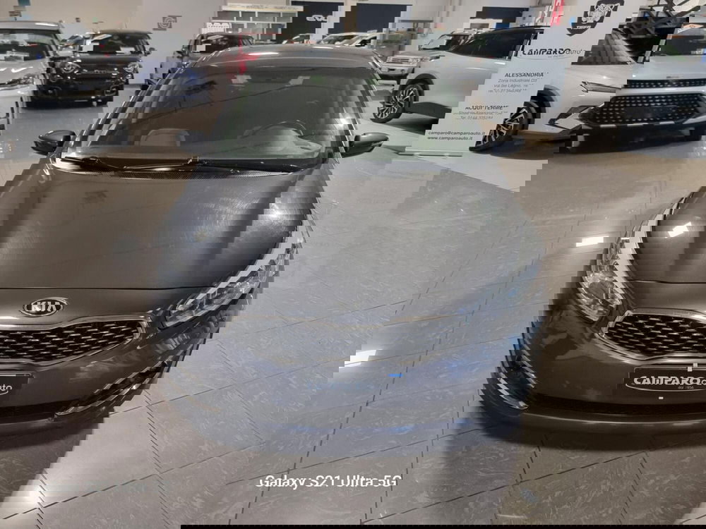 Kia Ceed usata a Alessandria