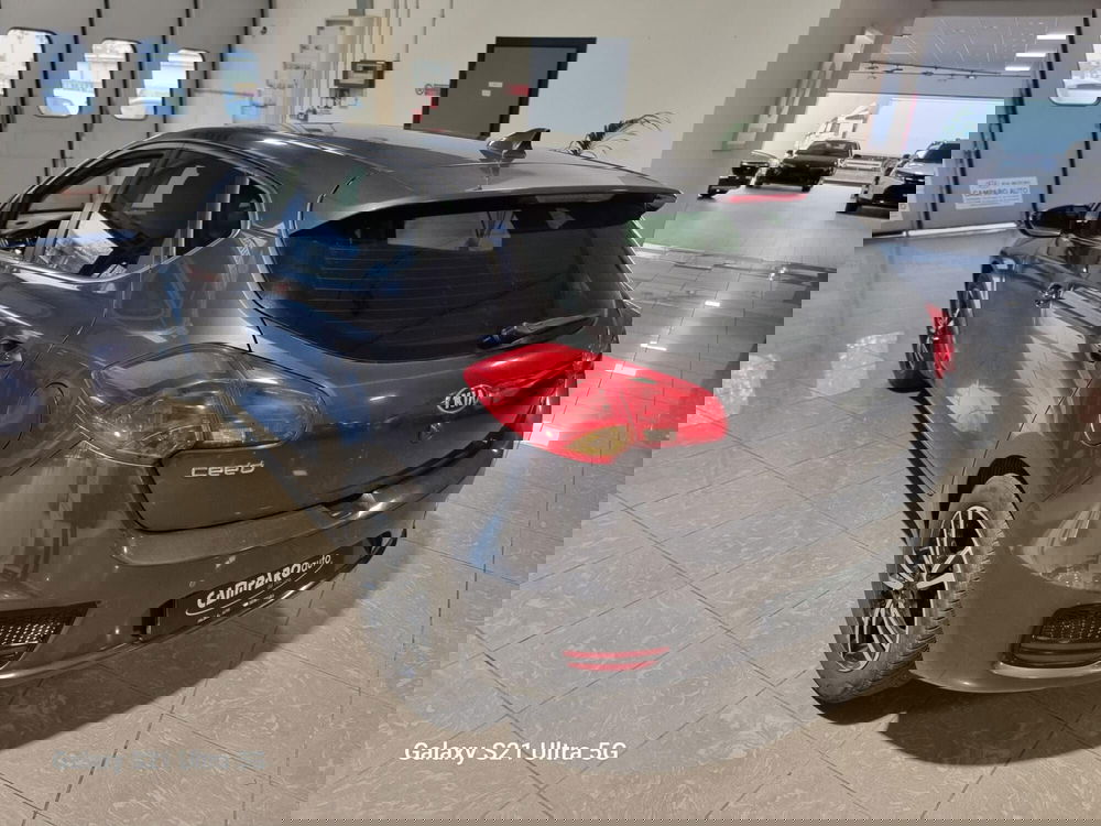 Kia Ceed usata a Alessandria (16)