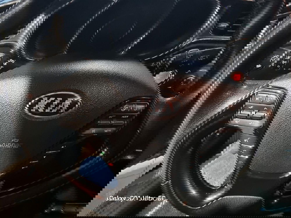 Kia Ceed usata a Alessandria (9)