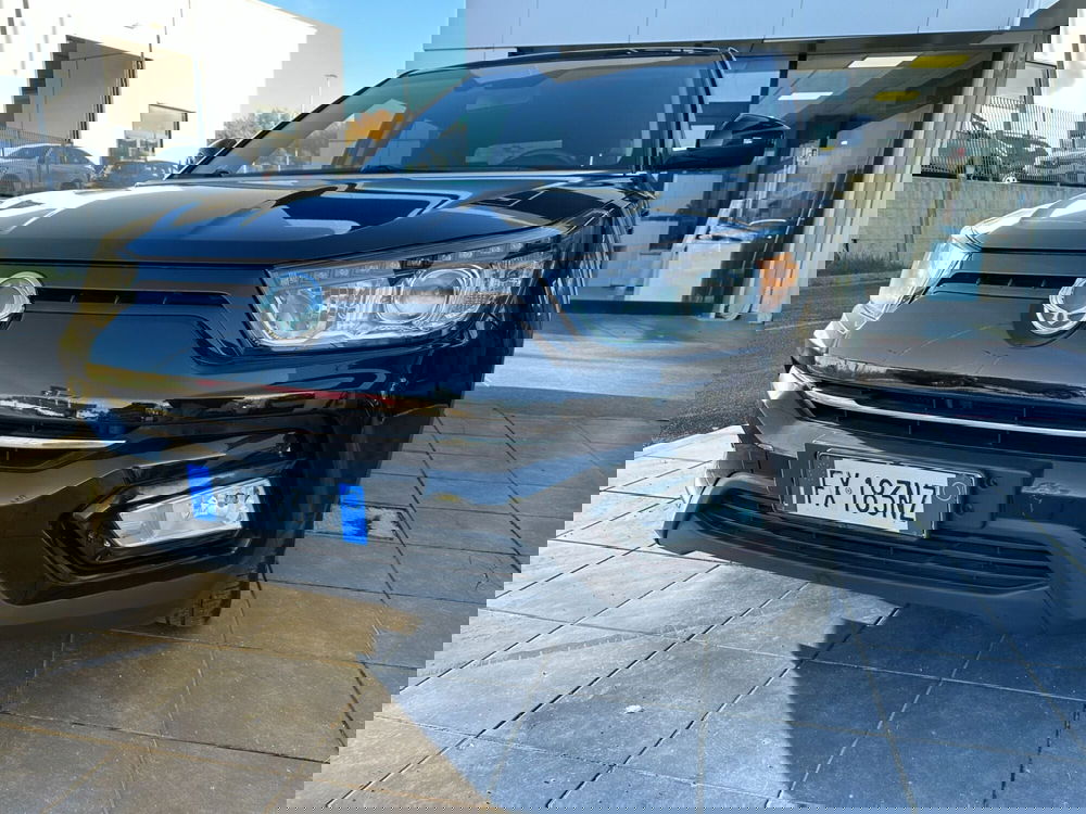 Ssangyong Tivoli usata a Frosinone