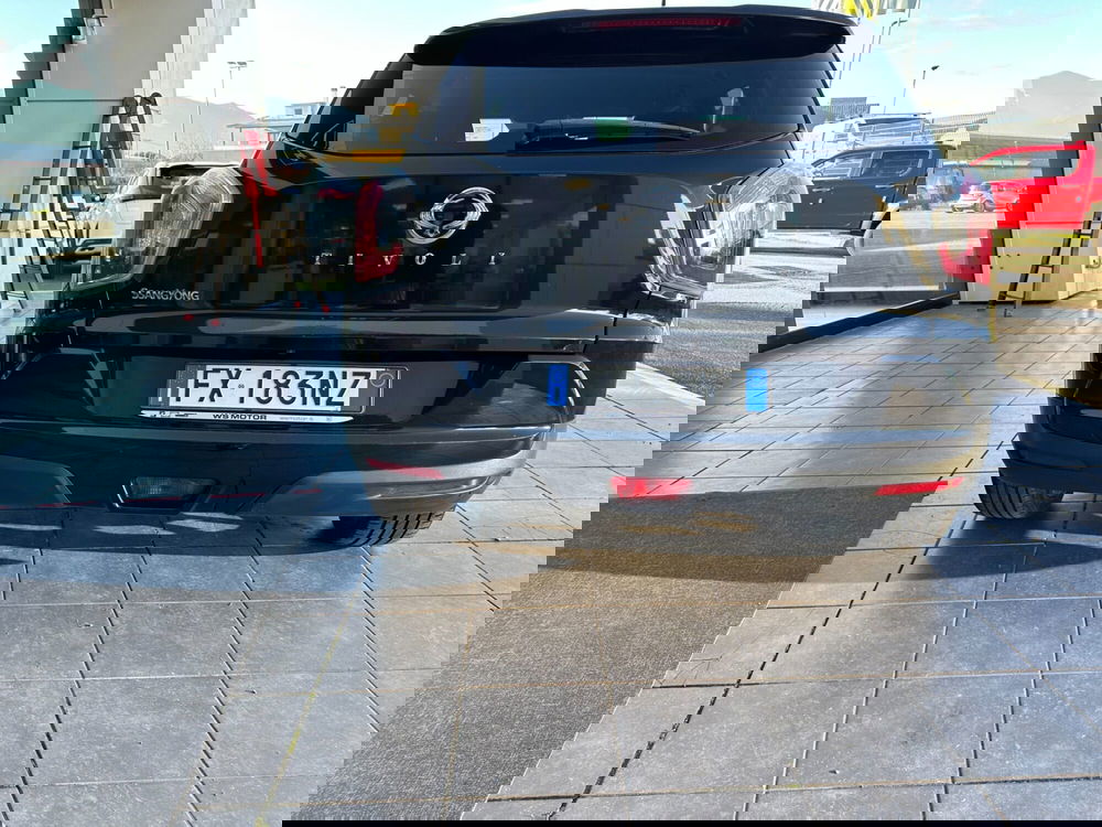 Ssangyong Tivoli usata a Frosinone (11)