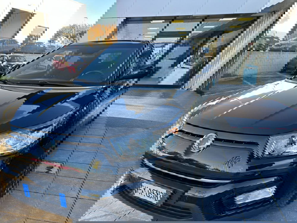 Ssangyong Tivoli usata a Frosinone (12)