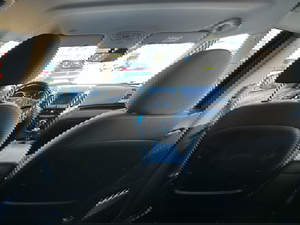 Ssangyong Tivoli usata a Frosinone (2)