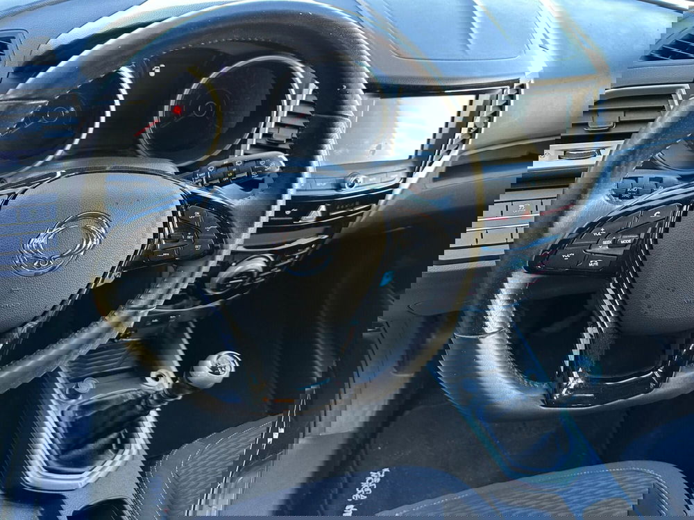 Ssangyong Tivoli usata a Frosinone (6)