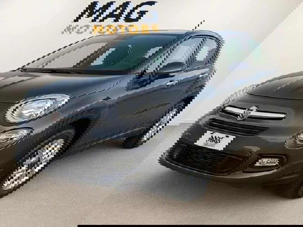 Fiat 500X usata a Cosenza