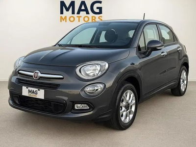 Fiat 500X 1.3 MultiJet 95 CV Pop del 2018 usata a Rende