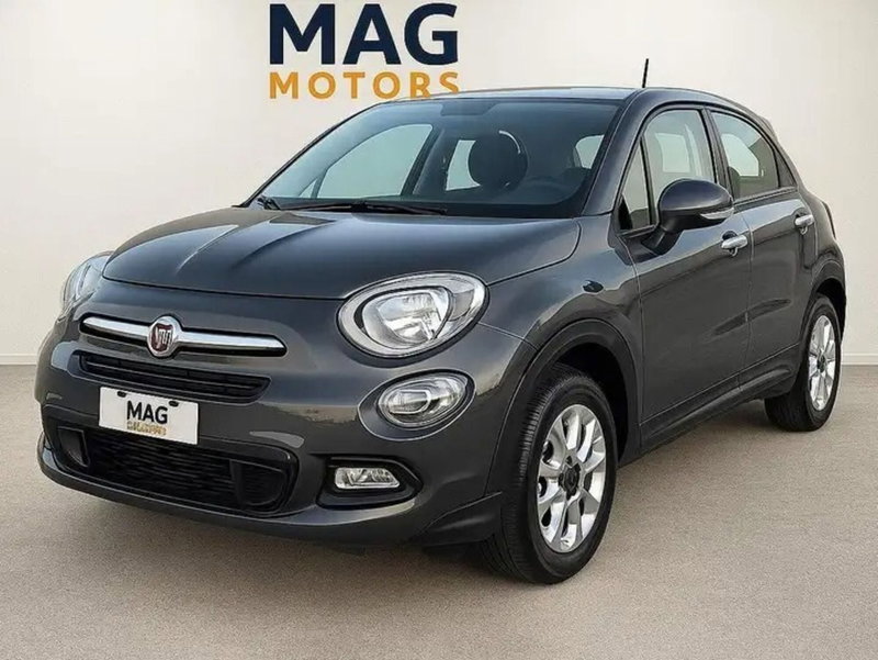 Fiat 500X usata a Cosenza