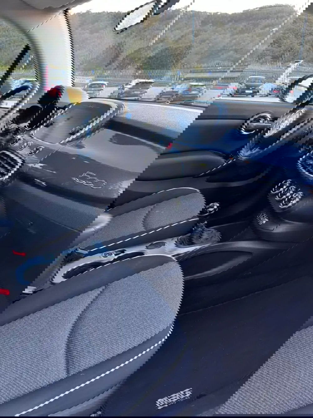 Fiat 500X usata a Cosenza (10)