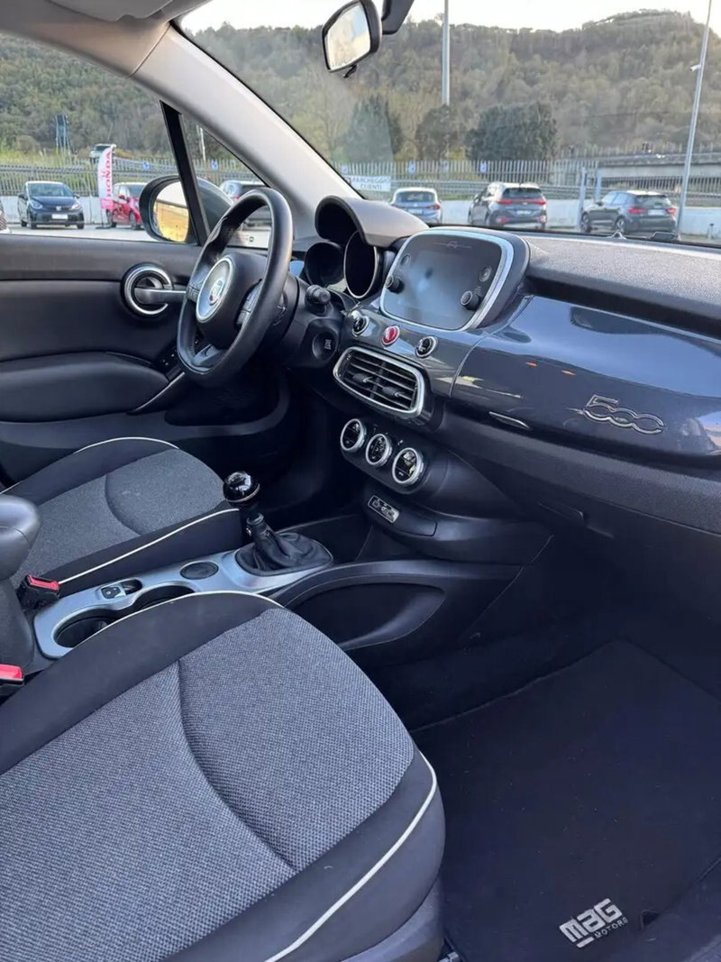 Fiat 500X usata a Cosenza (10)