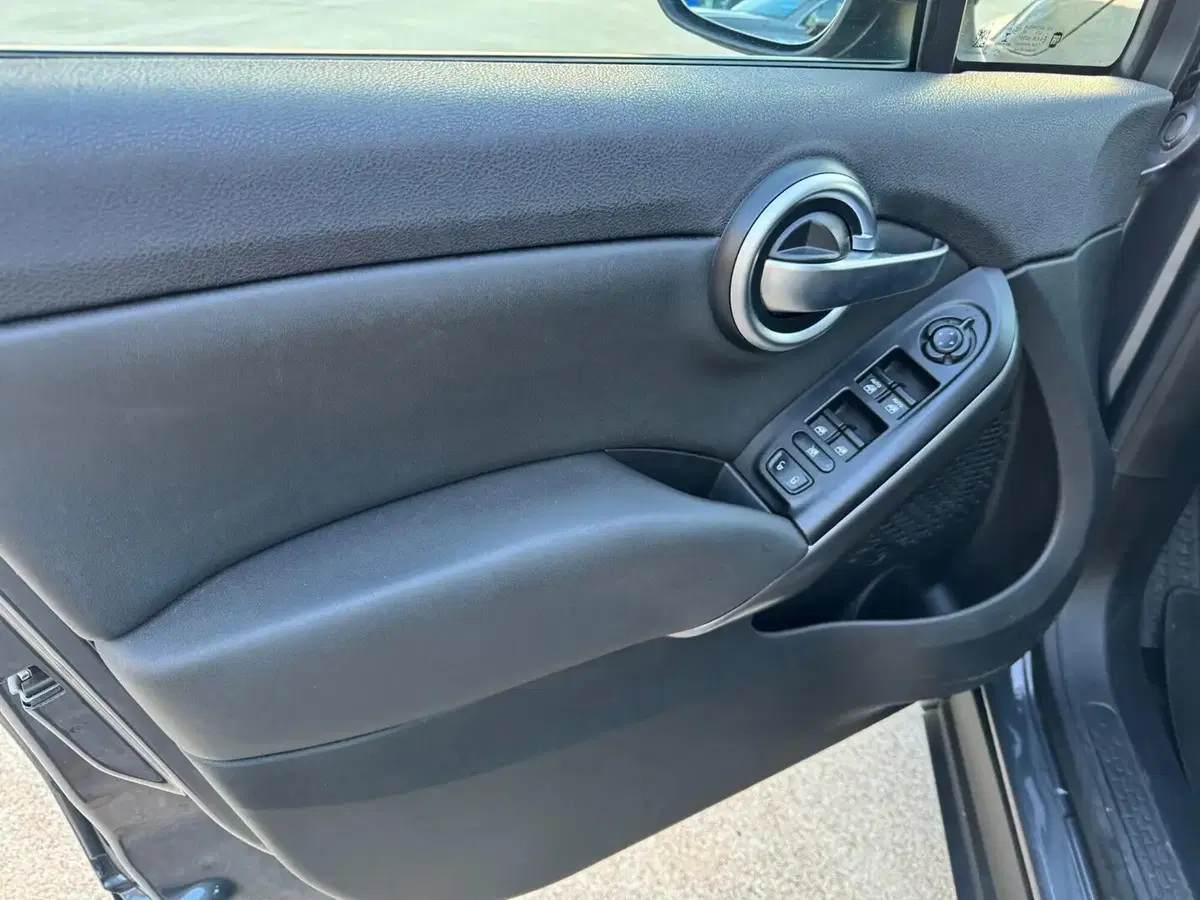 Fiat 500X usata a Cosenza (12)