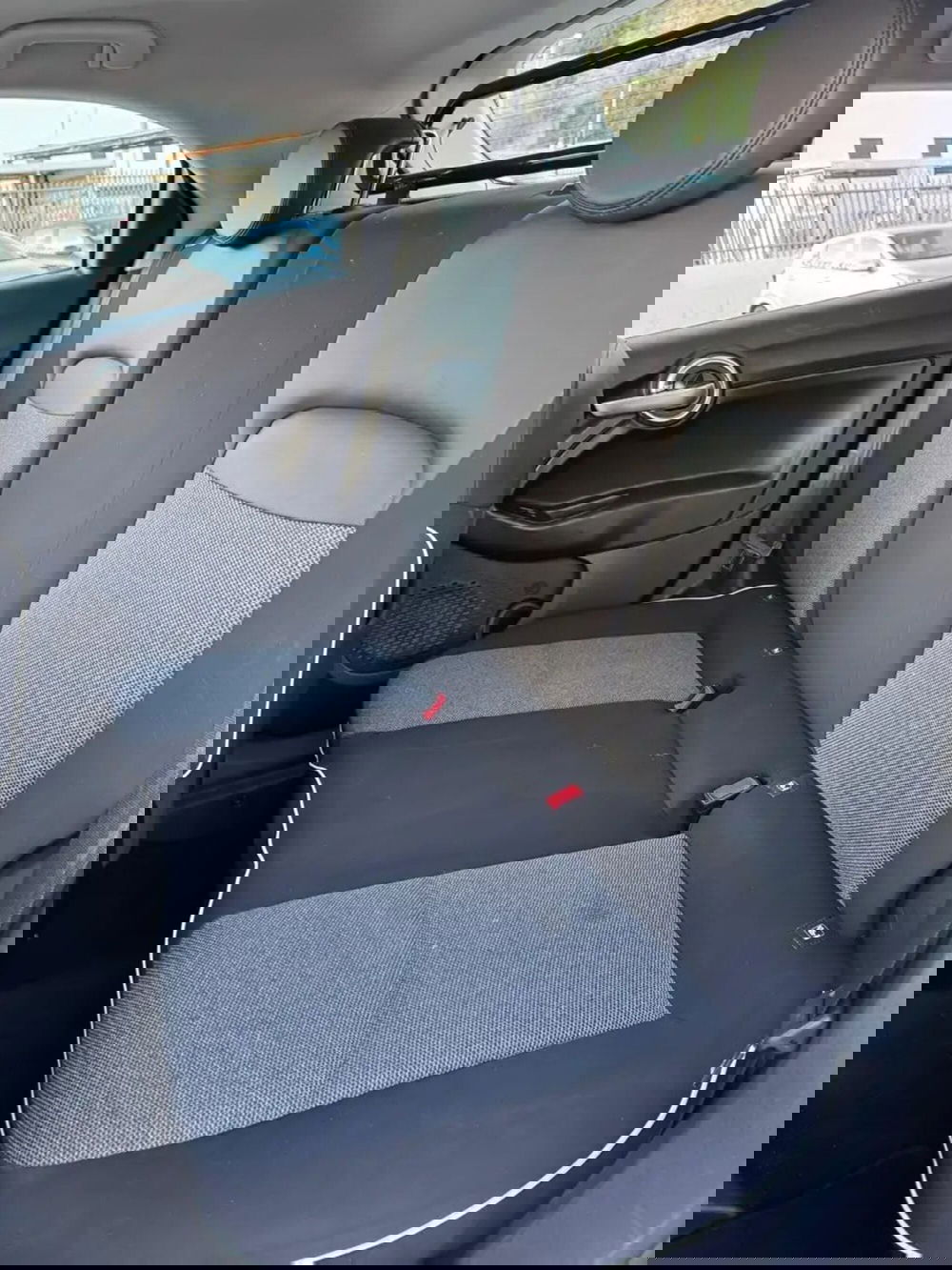 Fiat 500X usata a Cosenza (13)