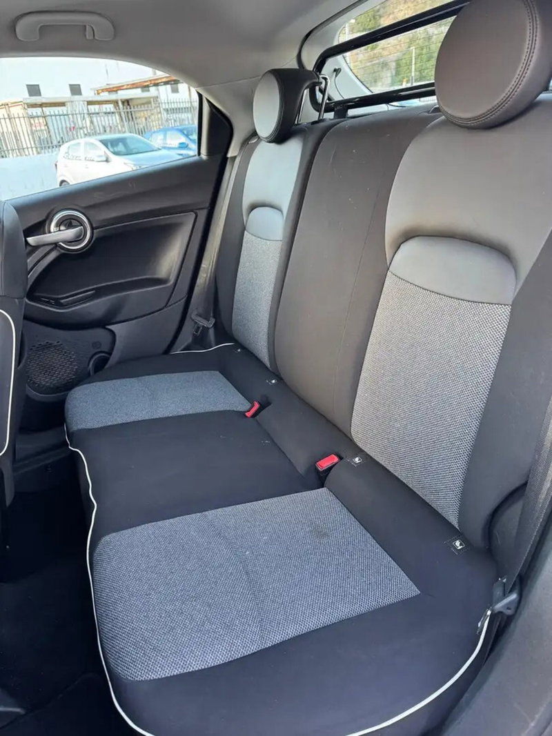 Fiat 500X usata a Cosenza (13)