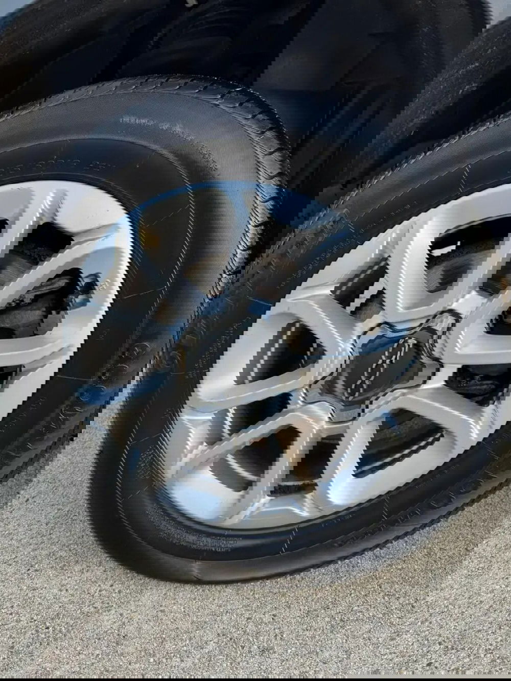 Fiat 500X usata a Cosenza (14)