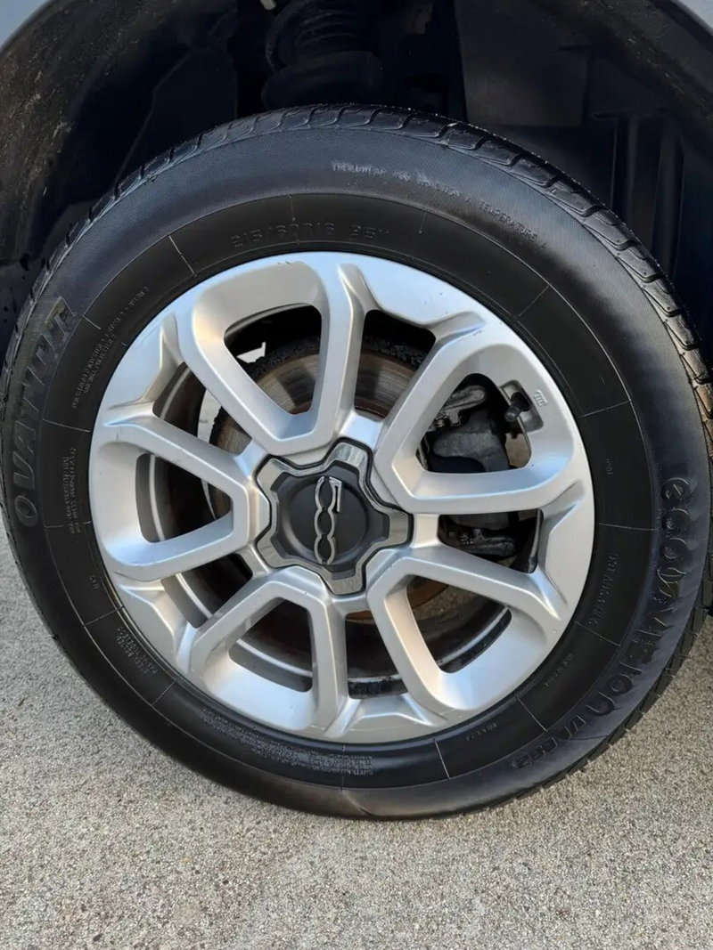 Fiat 500X usata a Cosenza (14)