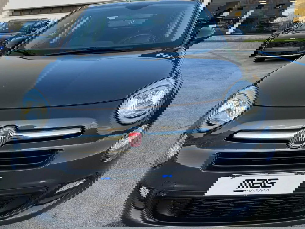 Fiat 500X usata a Cosenza (2)